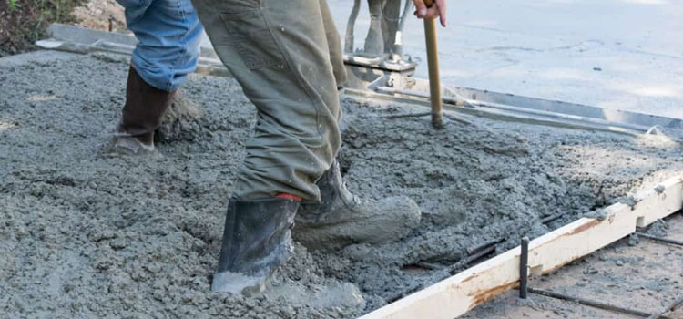 Concrete Floor Slab Contractors in Montebello, CA