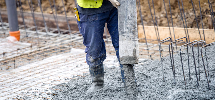 Concrete Garage Slab Contractors in Montebello, CA